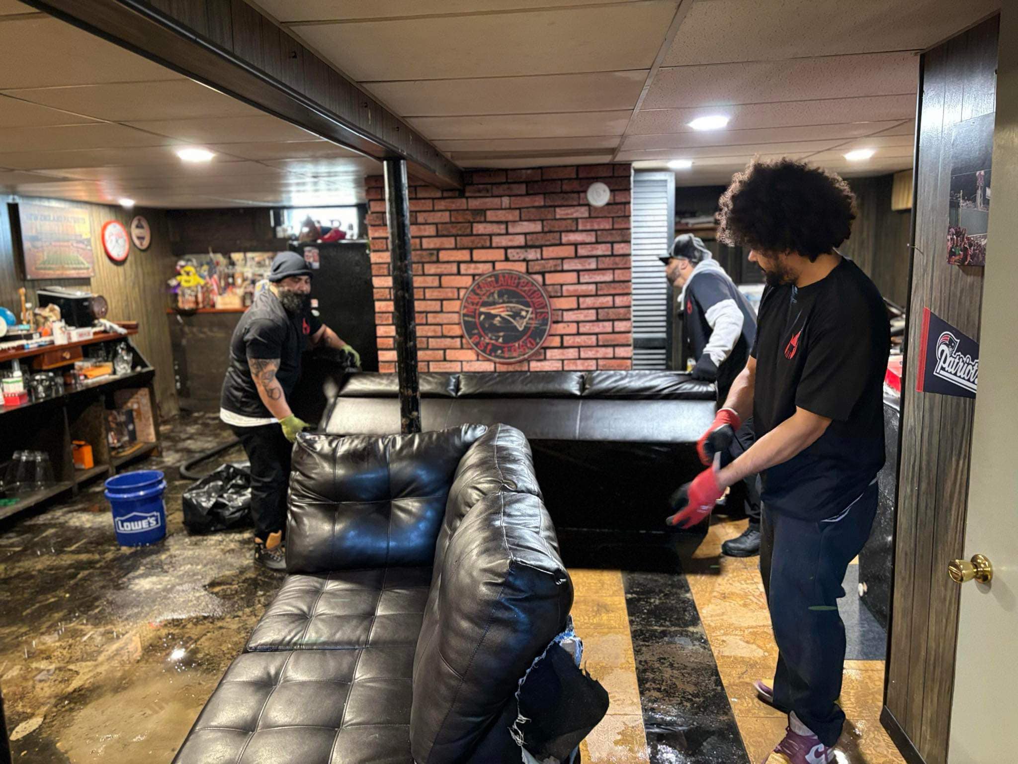 Residential Junk Removal