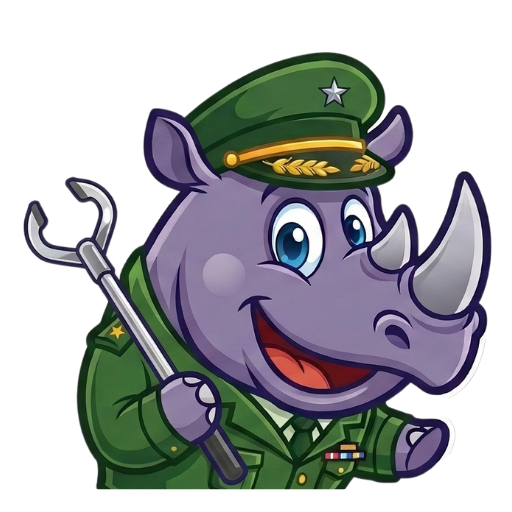 Rhino Character Breaker