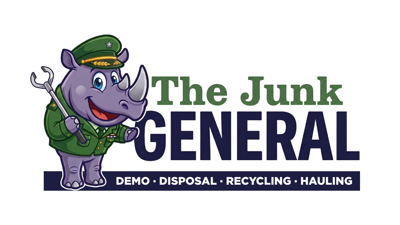 The Junk General Logo