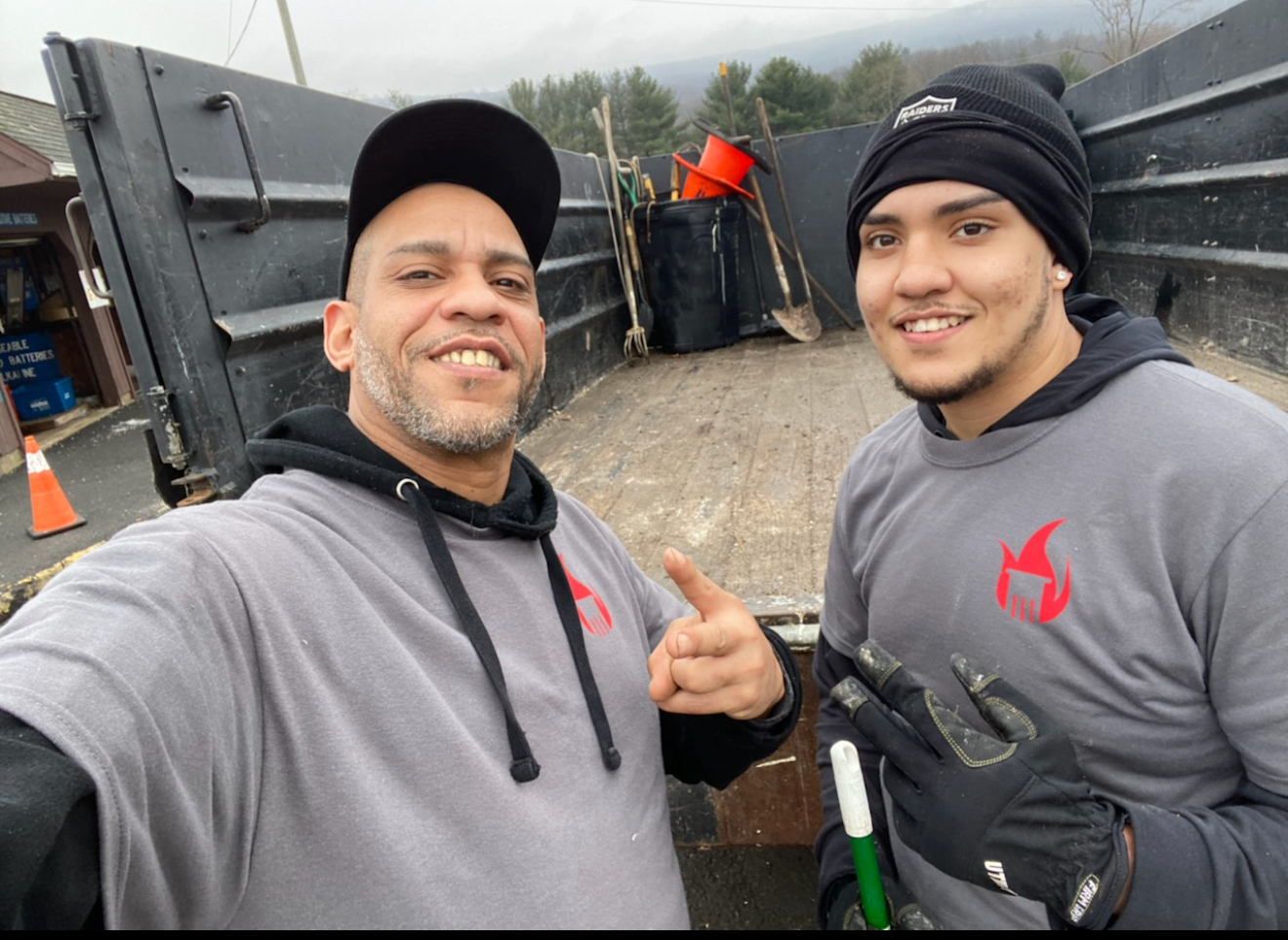 The Junk General Crew