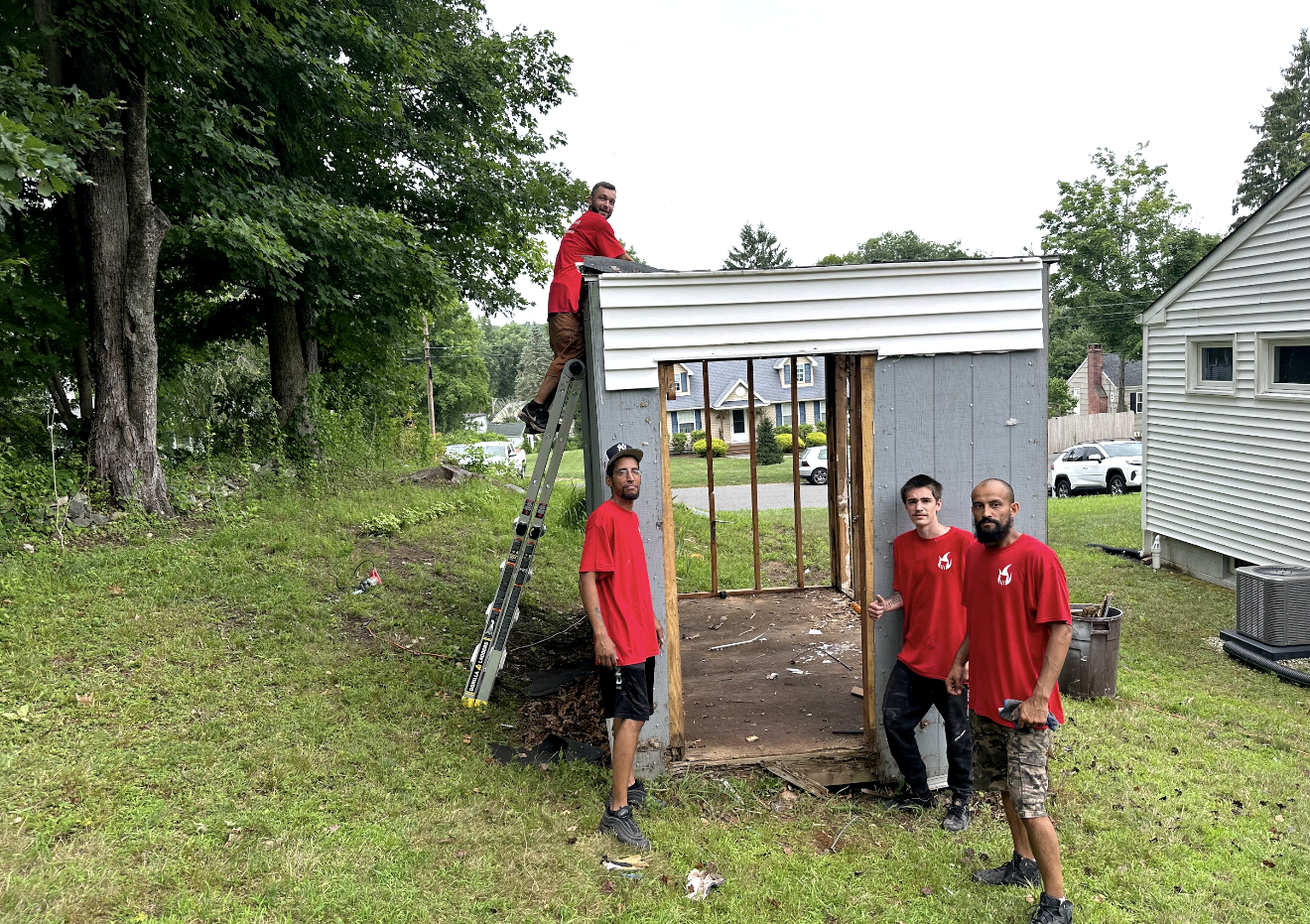 Light Demolition Services